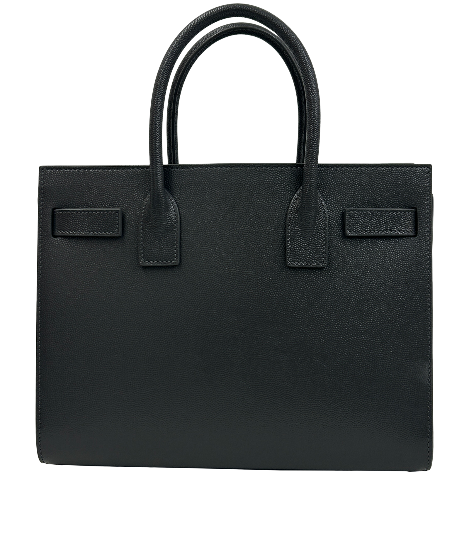 Sac De Jour, 1.600&euro;, Bolso, Gris, Animal - Piel, Vista trasera